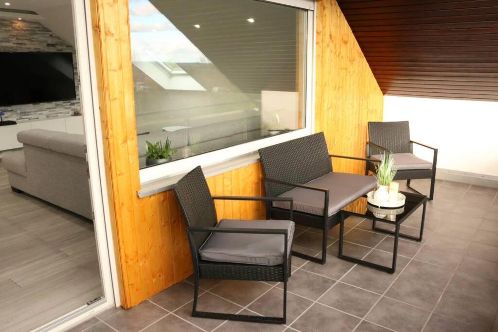 Ferienwohnung Blackforest Вилинген-Швенинген Екстериор снимка