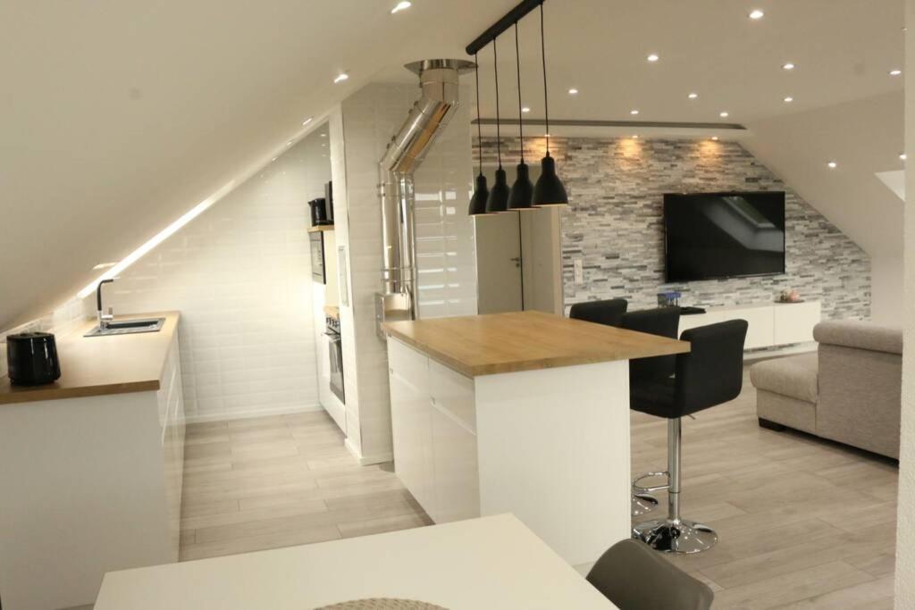 Ferienwohnung Blackforest Вилинген-Швенинген Екстериор снимка