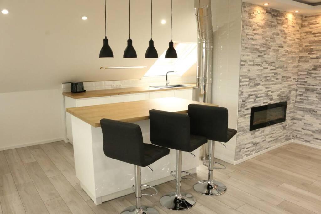 Ferienwohnung Blackforest Вилинген-Швенинген Екстериор снимка