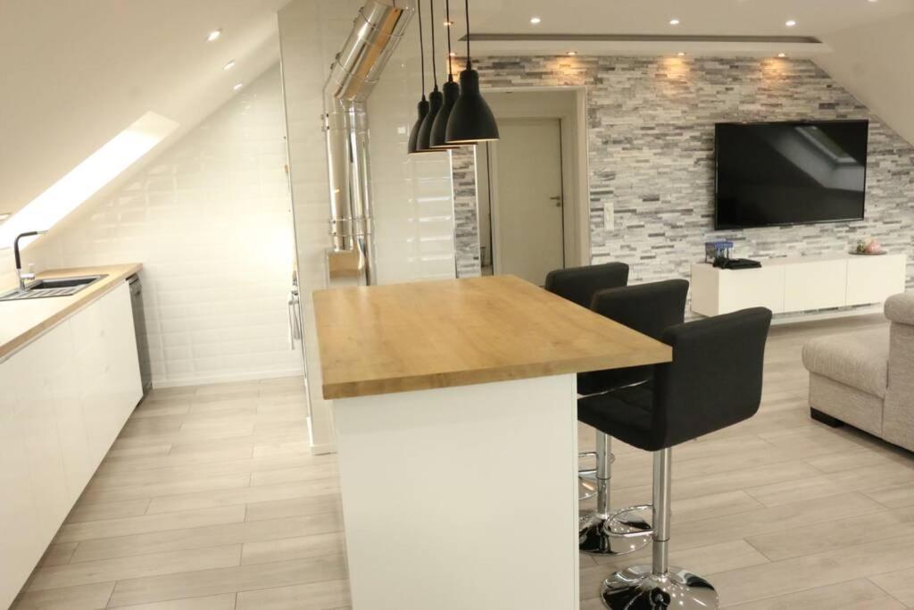 Ferienwohnung Blackforest Вилинген-Швенинген Екстериор снимка